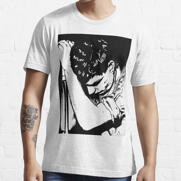 Ian Curtis T-shirt essentiel
