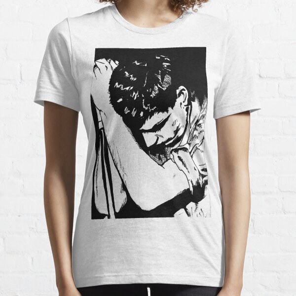 Ian Curtis Camiseta esencial