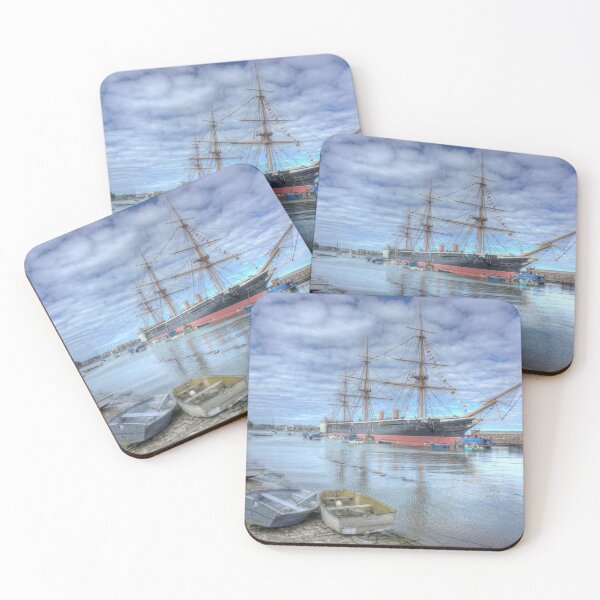 Item preview, The Warrior Ship, in Portsmouth  designed and sold by explorephotos.