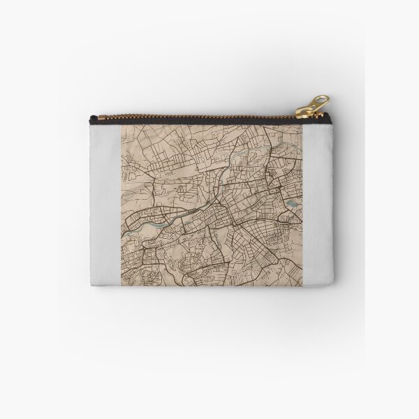 Item preview, Cluj-Napoca Sepia Map designed and sold by CPTVDesign.