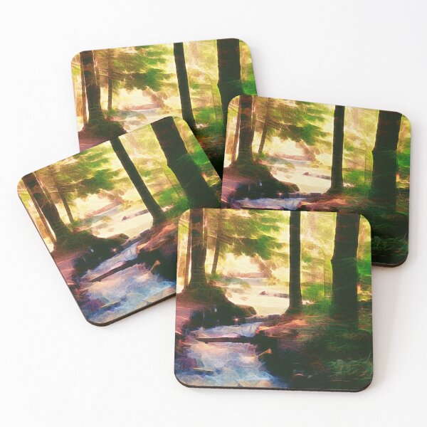 Item preview, Art Photography — A River in Montana designed and sold by ChangingLight.