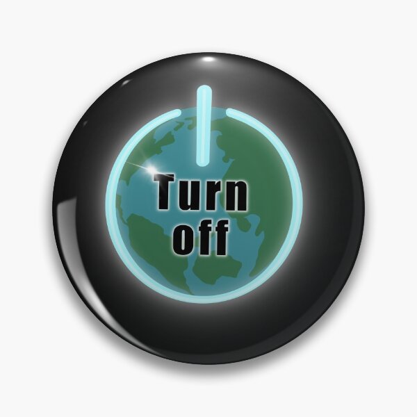 Item preview, Turn off the light, It is earth hour 2020 designed and sold by JUSTBEELEGANT.