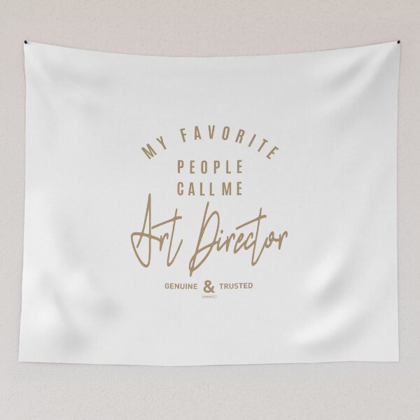 Item preview, Art Director - Funny Job and Hobby designed and sold by RafaelLopezz.