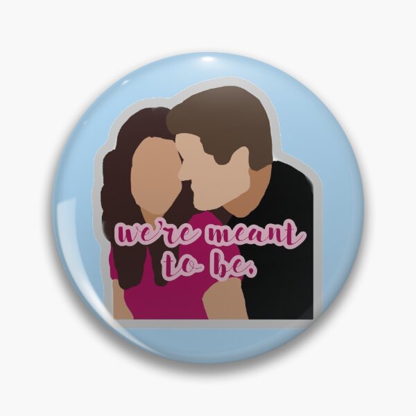 Item preview, Mark and Lexie Meant to Be designed and sold by alyssaren33.