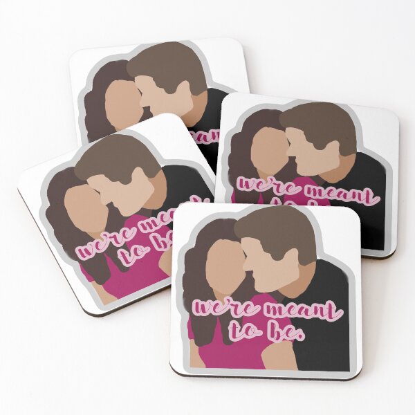 Item preview, Mark and Lexie Meant to Be designed and sold by alyssaren33.