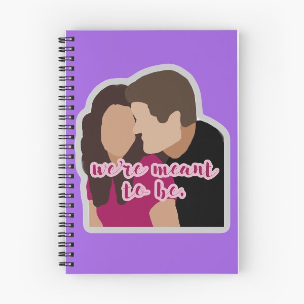 Item preview, Mark and Lexie Meant to Be designed and sold by alyssaren33.