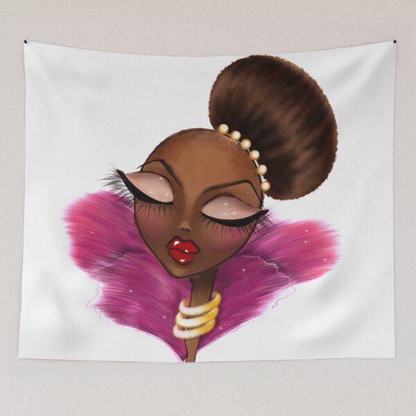 Item preview, Lashes (pink) designed and sold by DAMCDesigns.