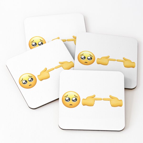 Item preview, Cute Shy Tik Tok Twitter Meme designed and sold by alex’s  designs.