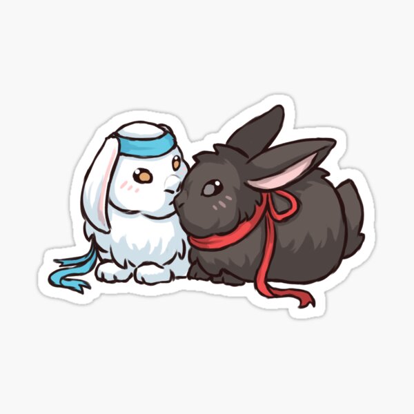 Wangxian Hasen Sticker