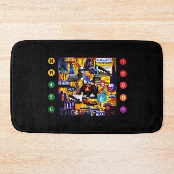Item preview, Collage Of New York City  designed and sold by Mark Jesus-Allen.