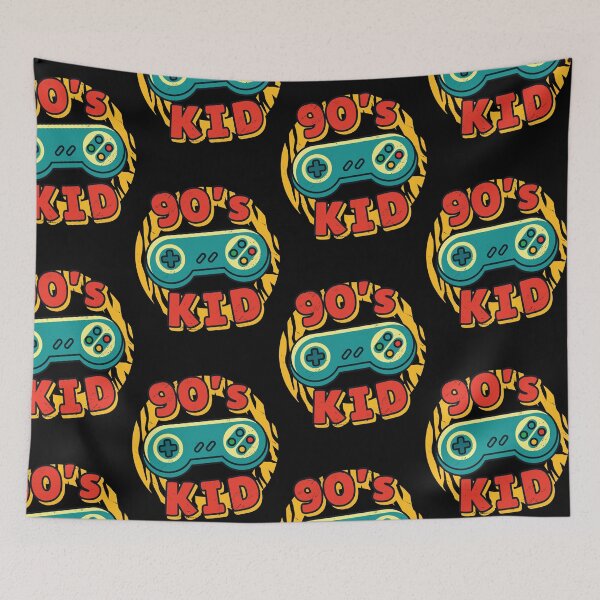 Item preview, 90’s gaming kid  designed and sold by pirminio.