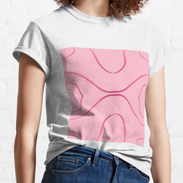 Silk Ribbons Classic T-Shirt