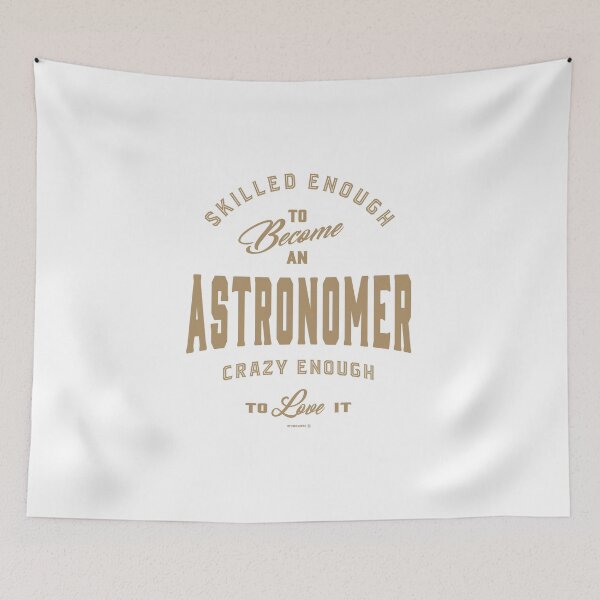 Artikelvorschau, Astronom - Lustiger Job und Hobby entworfen und verkauft von RafaelLopezz.