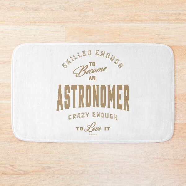 Item preview, Astronomer - Funny Job and Hobby designed and sold by RafaelLopezz.