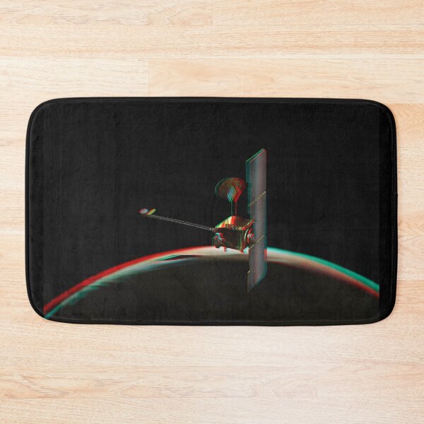 Item preview, Odyssey over Martian Sunrise, 3-D Artist Concept. Original from NASA. designed and sold by paulo silveira.