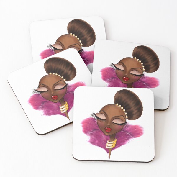 Item preview, Lashes (pink) designed and sold by DAMCDesigns.
