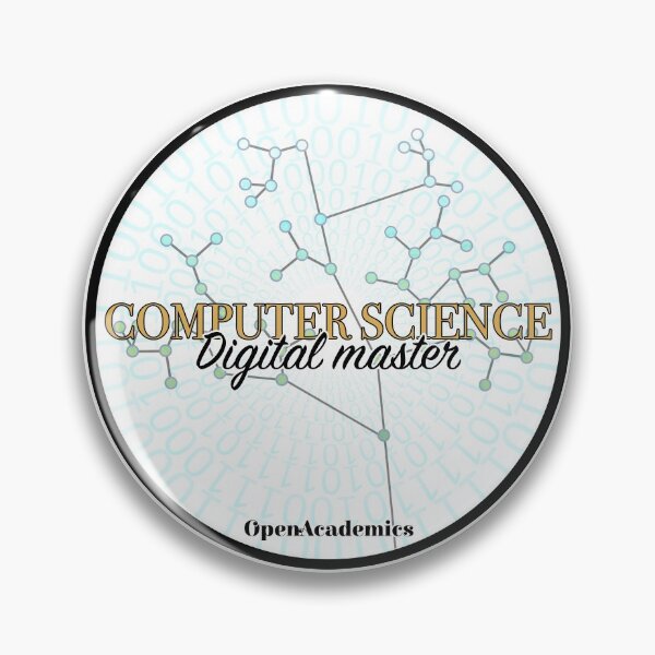 Item preview, OpenAcademics Computer Science designed and sold by OpenAcademics.