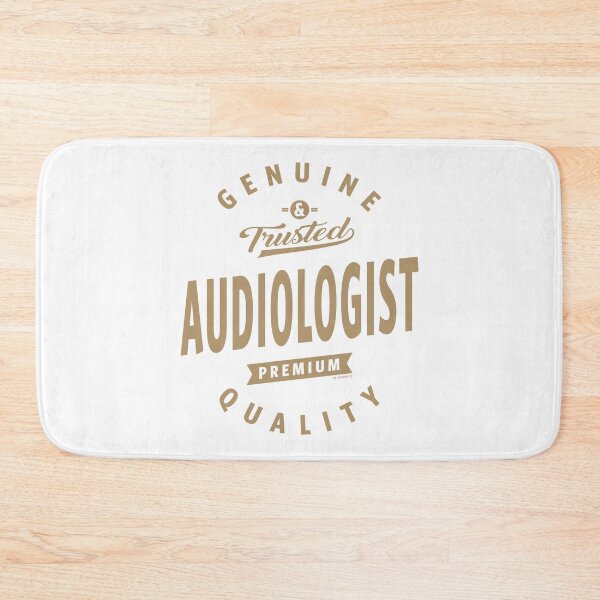 Item preview, Audiologist - Funny Job and Hobby designed and sold by RafaelLopezz.