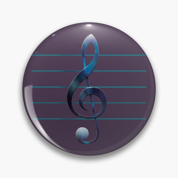 Item preview, Treble Clef designed and sold by PIX-L-8.