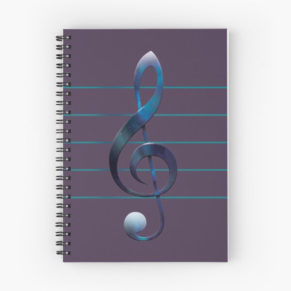 Item preview, Treble Clef designed and sold by PIX-L-8.