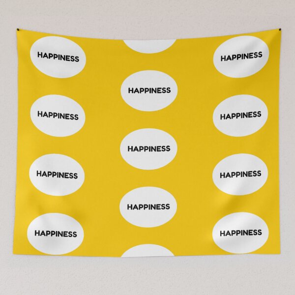 Item preview, HAPPINESS designed and sold by Inspirationmotivation.