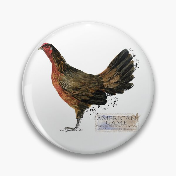 Item preview, American Chickens designed and sold by ssduckman.