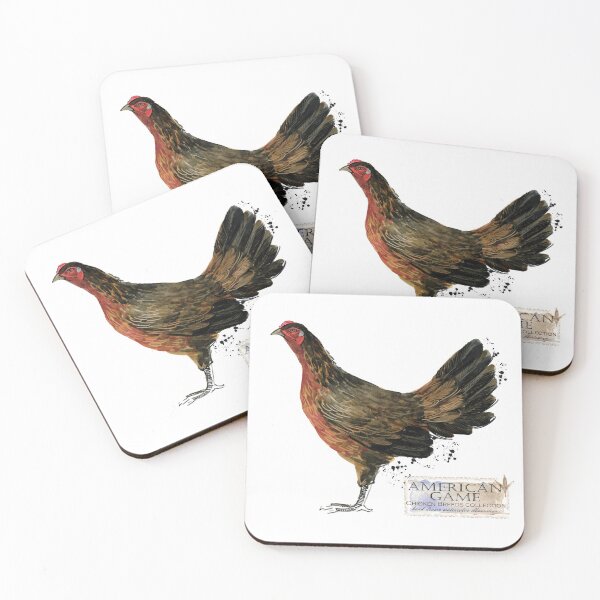 Item preview, American Chickens designed and sold by ssduckman.