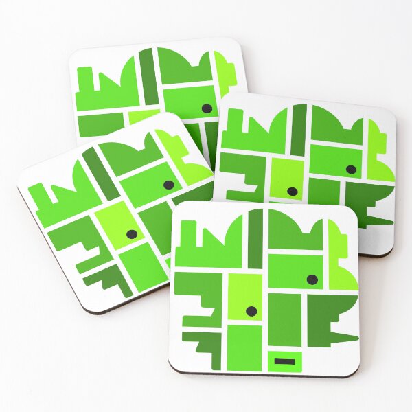 Item preview, A Green City Thing By Phillip Gallant designed and sold by GallantPhillip.