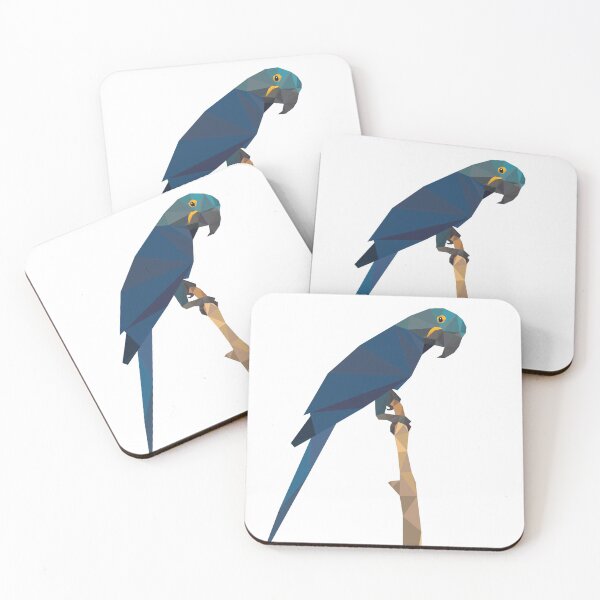 Item preview, Blue Arara designed and sold by Visto.