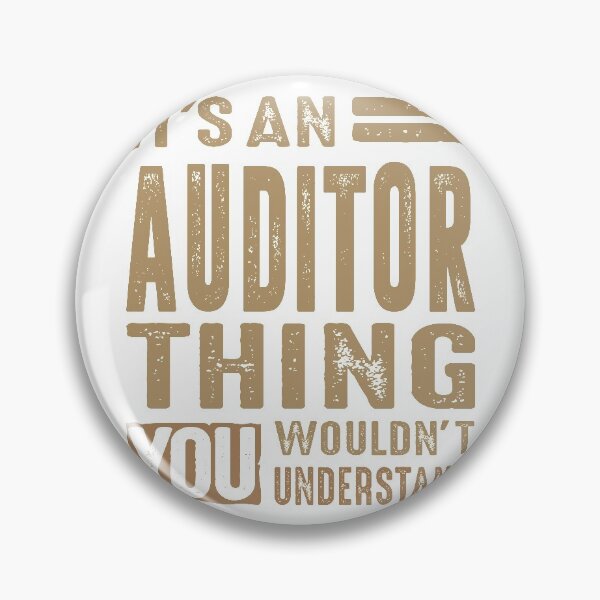 Item preview, Auditor - Funny Job and Hobby designed and sold by RafaelLopezz.