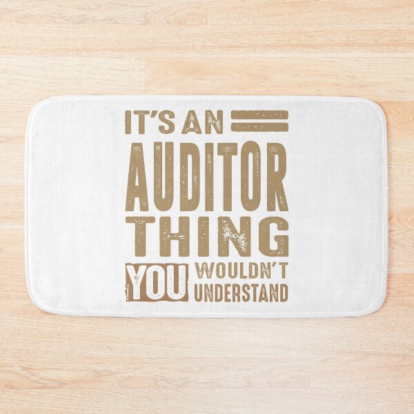 Item preview, Auditor - Funny Job and Hobby designed and sold by RafaelLopezz.