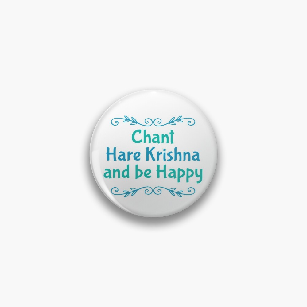 Pin on Hare krishna