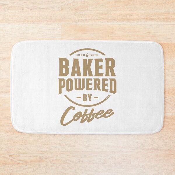 Item preview, Baker - Funny Job and Hobby designed and sold by RafaelLopezz.