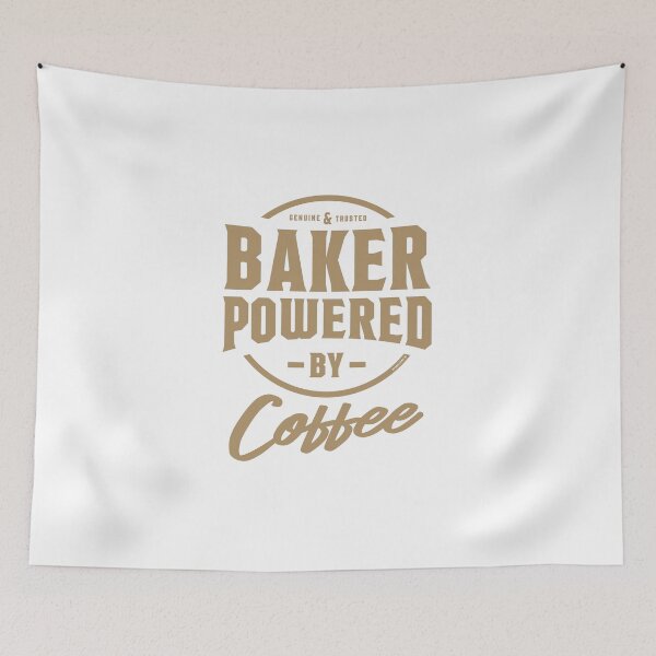 Item preview, Baker - Funny Job and Hobby designed and sold by RafaelLopezz.