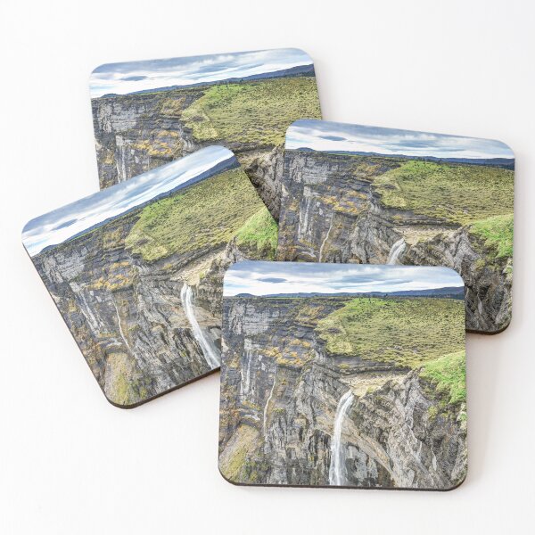 Item preview, Man on a Waterfall 01 designed and sold by Weston  Westmoreland.