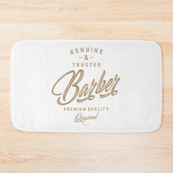 Item preview, Barber - Funny Job and Hobby designed and sold by RafaelLopezz.