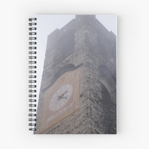 Item preview, clock tower bergamo designed and sold by distracted.