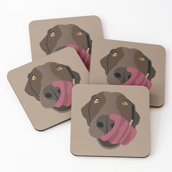 Item preview, Chocolate Lab designed and sold by KCPetPortraits.
