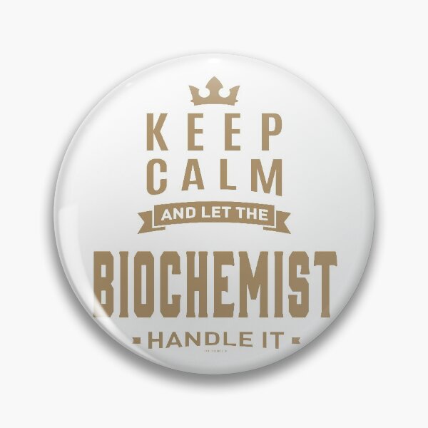 Item preview, Biochemist - Funny Job and Hobby designed and sold by RafaelLopezz.