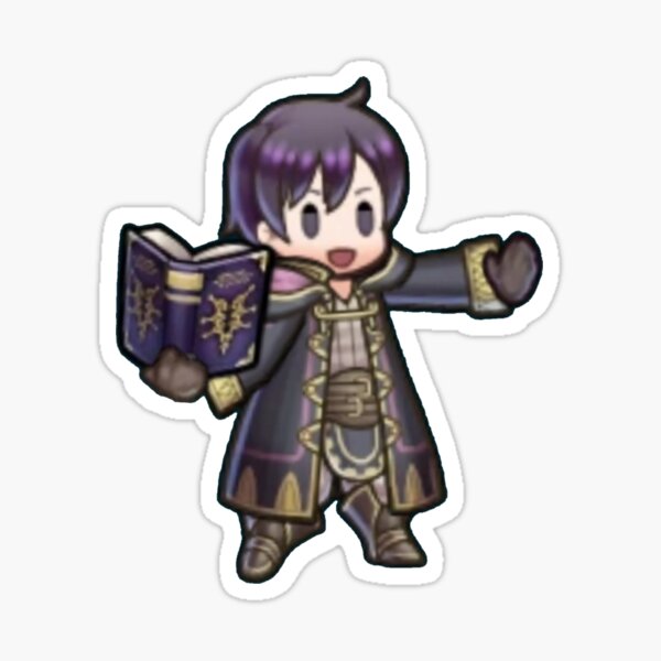 Item preview, Morgan: Lad from Afar designed and sold by Sonoch.