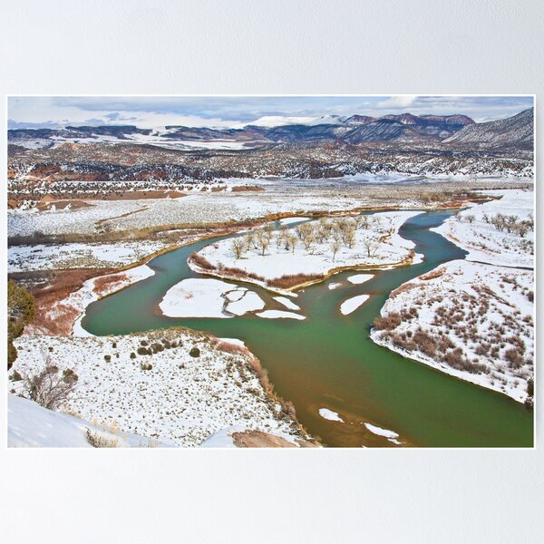 Item preview, Green River in Island Park designed and sold by Kim Barton.