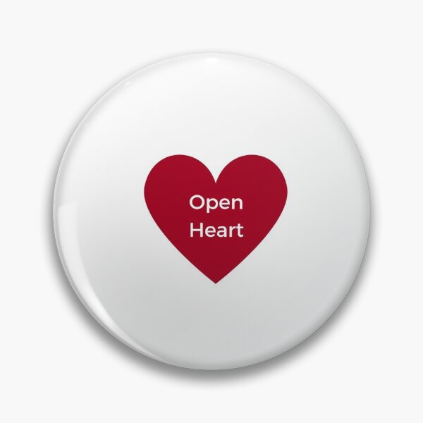 Item preview, Open Heart designed and sold by Inspirationmotivation.