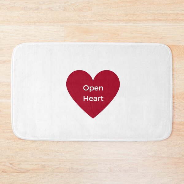 Item preview, Open Heart designed and sold by Inspirationmotivation.