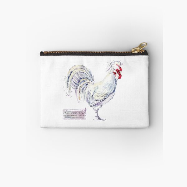 Item preview, Polverara white chicken designed and sold by ssduckman.