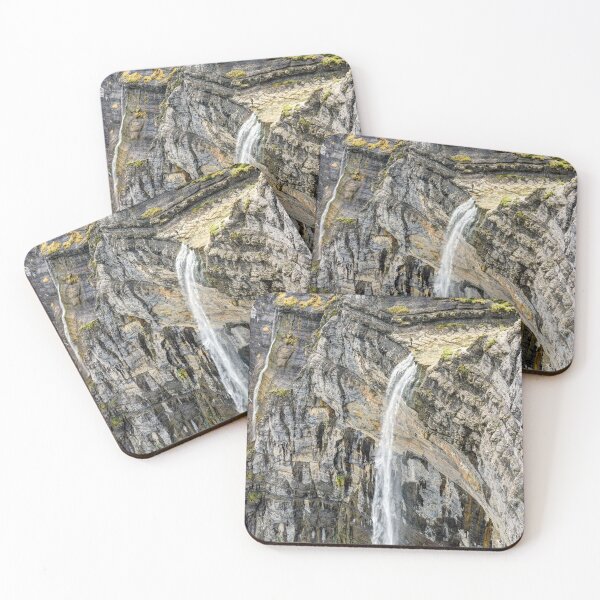 Item preview, Man on a Waterfall 02 designed and sold by Weston  Westmoreland.