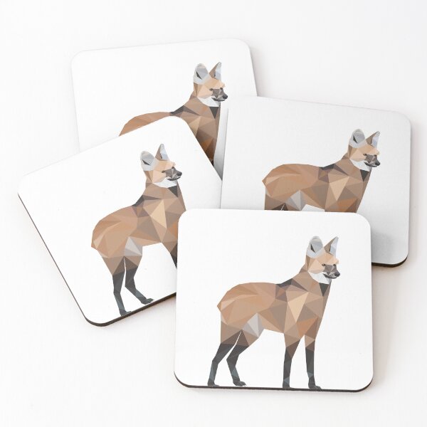 Item preview,  Guara wolf designed and sold by Visto.