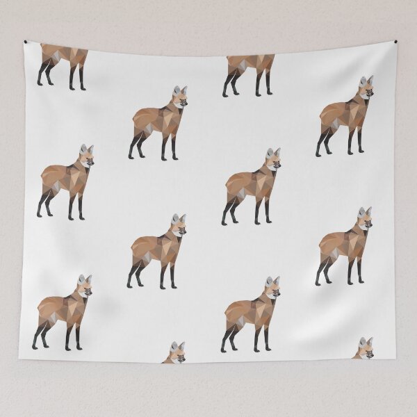 Item preview,  Guara wolf designed and sold by Visto.