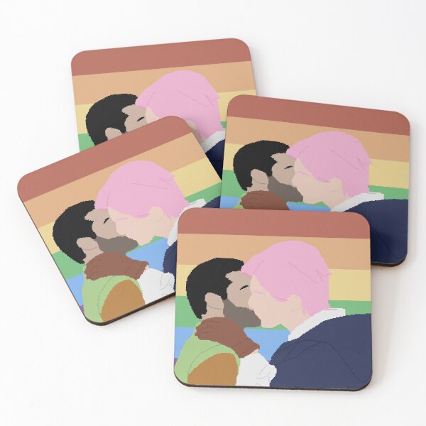Item preview, Silas/Panto pride designed and sold by pixel-he-art.