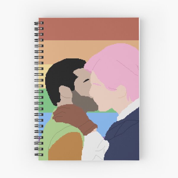 Item preview, Silas/Panto pride designed and sold by pixel-he-art.