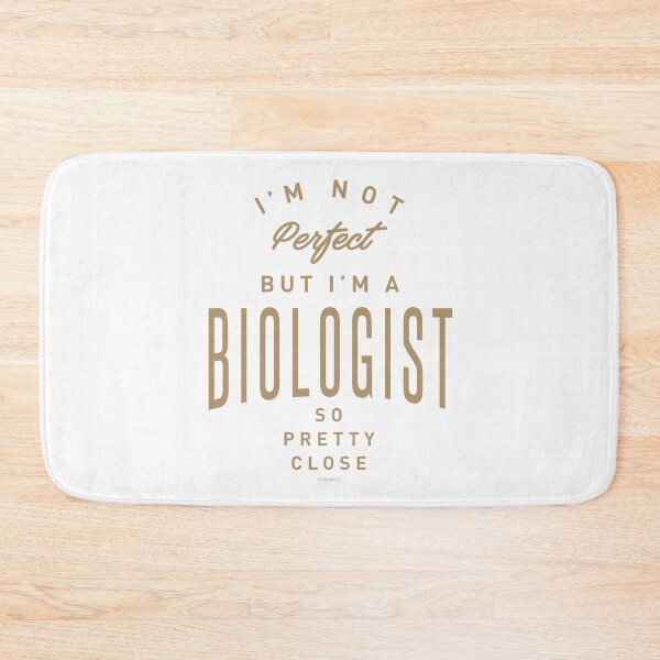 Item preview, Biologist - Funny Job and Hobby designed and sold by RafaelLopezz.